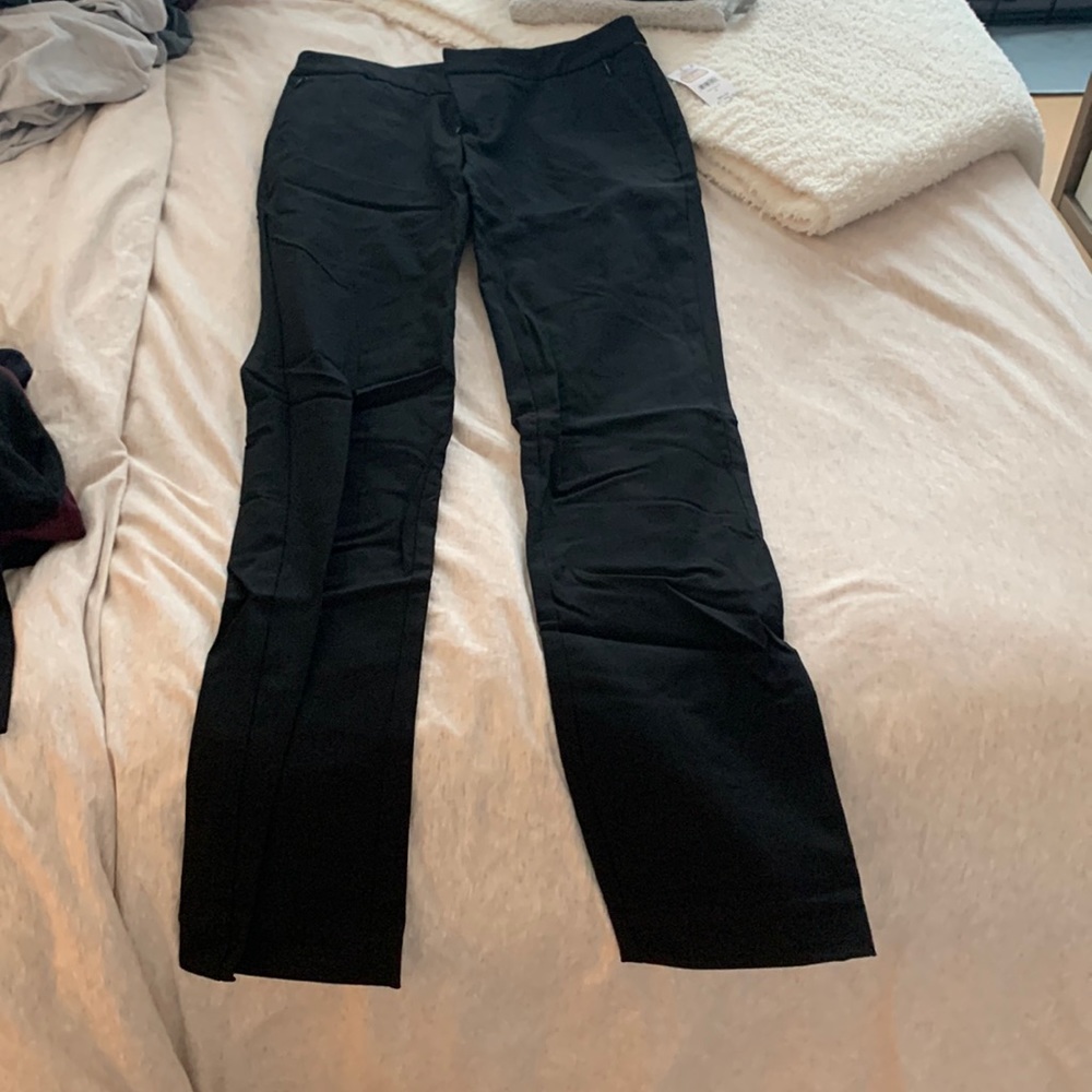 Brand new black slacks